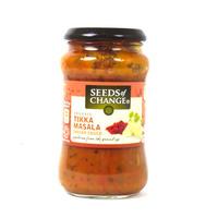 Seeds Of Change Organic Tikka Masala Sauce