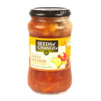 Seeds Of Change Sweet & Sour Sauce