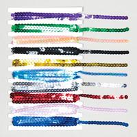 Sequin Strings (Pack of 10)