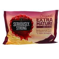 Seriously Strong Cheddar White 350g