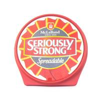 Seriously Strong Spreadable