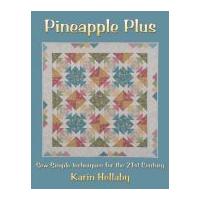 Sew Simple Karin Hellaby Pineapples Plus Quilting Book