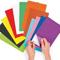 Self-Adhesive Felt Sheets Value Pack (Pack of 18)