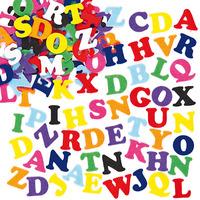 Self-Adhesive Felt Letters Value Pack (Pack of 550)