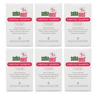 sebamed everyday shampoo 6 pack