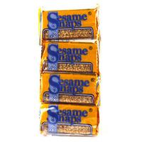Sesame Snaps 4 Pack