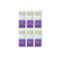 Selsun Anti-Dandruff Shampoo 2.5% - 6 Pack