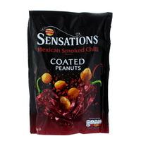 Sensations Mexican Smoked Chilli Peanuts