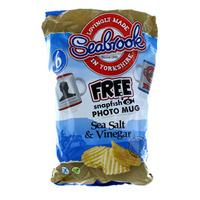 Seabrook Sea Salt & Vinegar 6 Pack