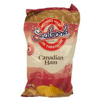 Seabrook Canadian Ham Crisps 6 Pack
