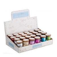 Sequin Trim Spools 3m