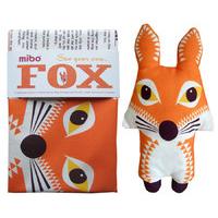Sew Your Own Fox Tea Towel