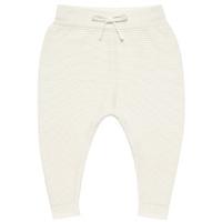 Sense Organics Proust Knitted Baby Pants - Ivory