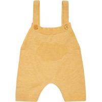 Sense Organics Genet Baby Overall - Warm Yellow