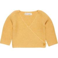 Sense Organics Picasso Baby Wrap Jacket - Warm Yellow