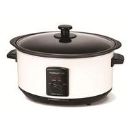 Sear and Stew Slow Cooker, White