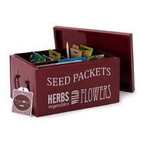 Seed Packet Organiser