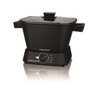 Sear and Stew Compact Slow Cooker