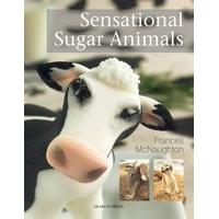 Sensational sugar animals (PB) 374048