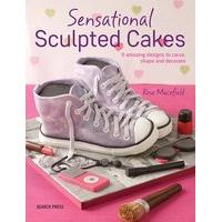 Sensational sculpted cakes (PB) ...