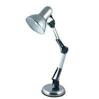 Searchlight Electric Hobby Desk Lamp 40W Polished Chrome L946CH