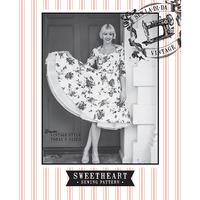 Sew La Di Da Sweetheart Pattern ...
