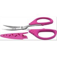 sew creative curved tip sewingquilting scissors 5 12 pink 231737