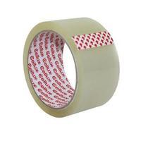 Sellotape Cellux 48mm x 50m Economy General Purpose Tape Clear Pack of