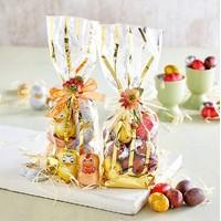 Set of 2 Italian Easter Animals & Eggs Bags