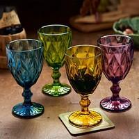 Set of 4 Milano Goblets
