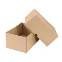 Self Locking A4 Box Carton and Lid Pack of 10 43387030