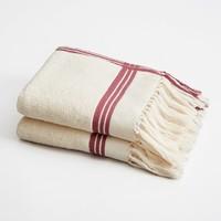 set of 2 gamacha towels