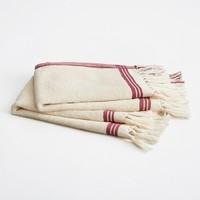 set of 2 gamacha guest towels