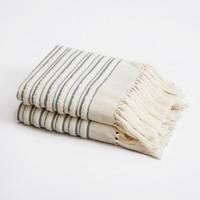 Set of 2 Kupigwa Towels