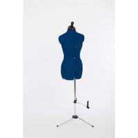 Sew Deluxe Leg Form \'A\' 8 pt Sapphire Blue 377140