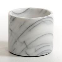 Sevan Large Size Marble Pot, Hei...
