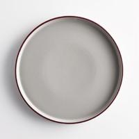 Set of 4 Driskol Ceramic Dinner Plates