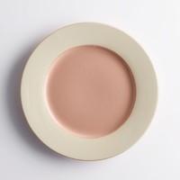 Set of 4 Warota Ceramic Dinner Plates