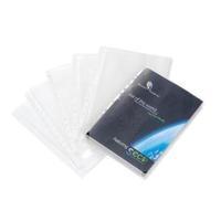 seco a4 expandable pockets clear pack of 10 epp 10