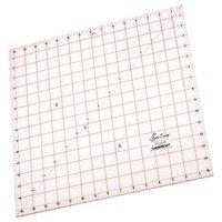 sew easy 155 inch square quilting ruler 274753