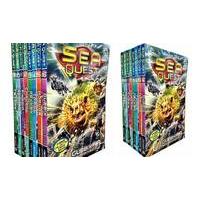 Sea Quest Series 3 and 4 Book Set