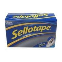 Sellotape Small Chrome Dispenser