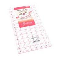 Sew Easy Patchwork Quilting Ruler 6 x 12 Inch