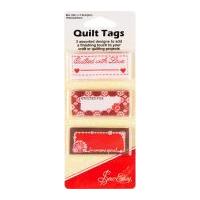 Sew Easy Quilt Tags Quilted For