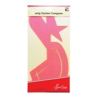 Sew Easy Jelly Pointer Quilting Template