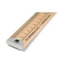 Sew Easy Wooden Metre Stick for Sewing & Dressmaking