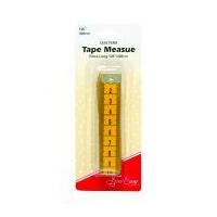 Sew Easy Tape Measure Quilters 3m