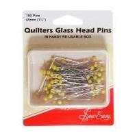 Sew Easy Quilting Pins 45mm