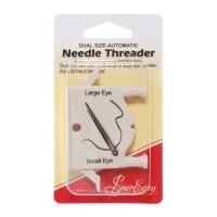 sew easy dual size automatic needle threader