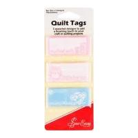 Sew Easy Quilt Tags Baby
